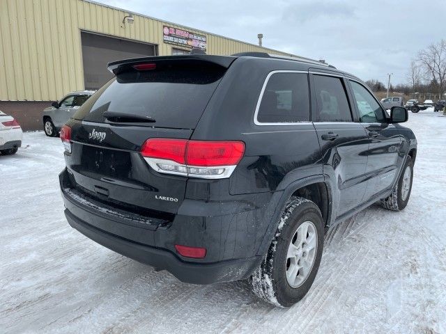 2015 Jeep Grand Cherokee Laredo