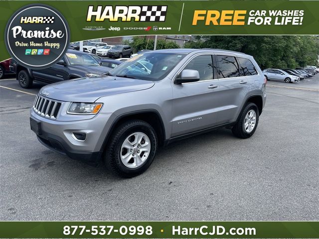 2015 Jeep Grand Cherokee Laredo