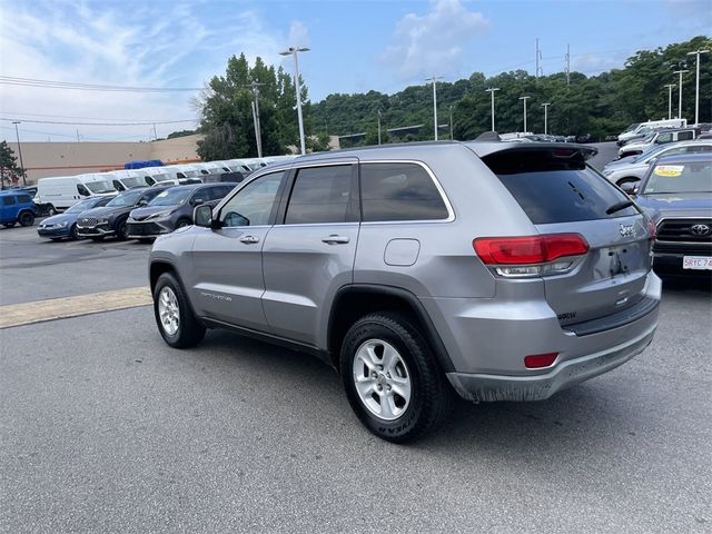 2015 Jeep Grand Cherokee Laredo