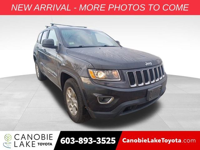 2015 Jeep Grand Cherokee Laredo