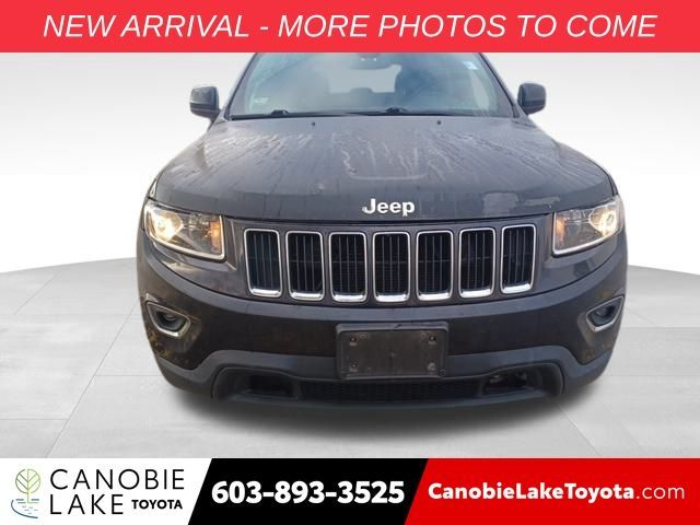 2015 Jeep Grand Cherokee Laredo