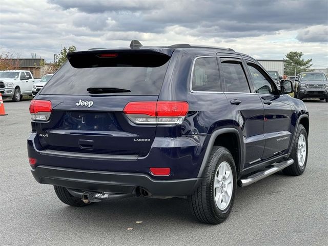 2015 Jeep Grand Cherokee Laredo