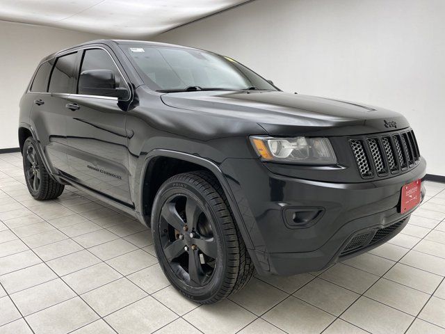 2015 Jeep Grand Cherokee Laredo