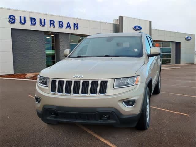 2015 Jeep Grand Cherokee Laredo