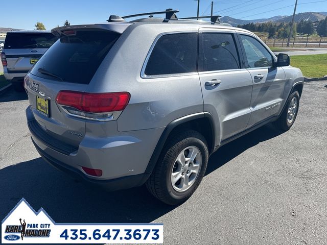 2015 Jeep Grand Cherokee Laredo