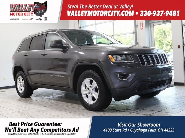 2015 Jeep Grand Cherokee Laredo