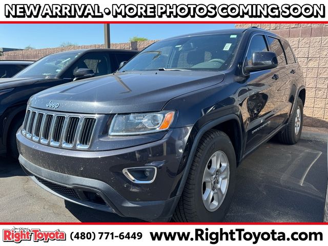 2015 Jeep Grand Cherokee Laredo