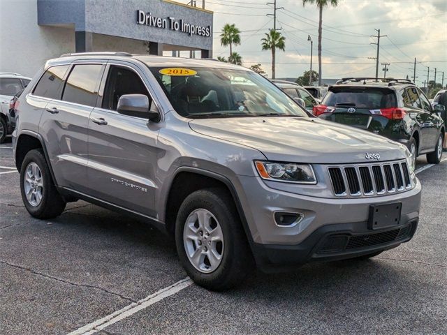 2015 Jeep Grand Cherokee Laredo