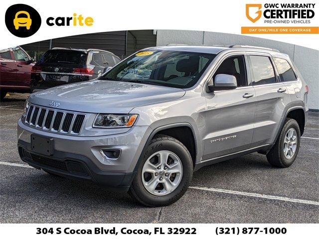 2015 Jeep Grand Cherokee Laredo