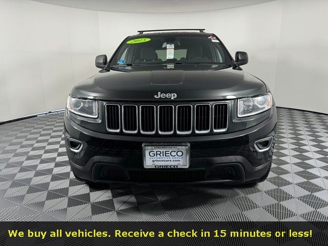 2015 Jeep Grand Cherokee Laredo