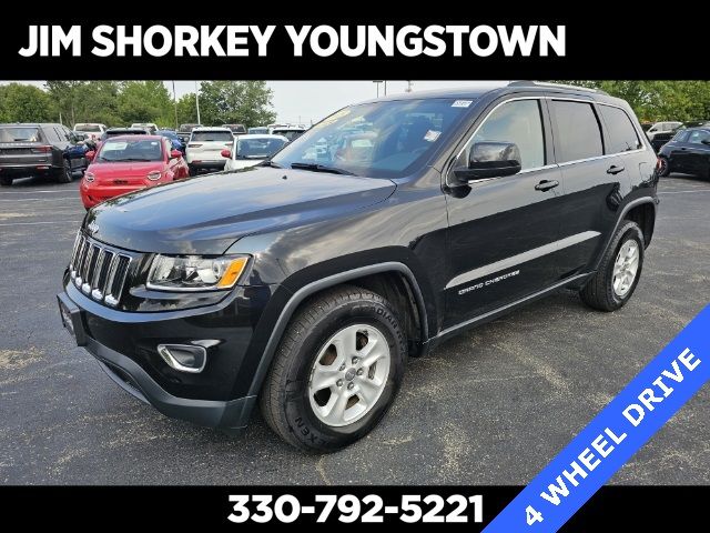 2015 Jeep Grand Cherokee Laredo