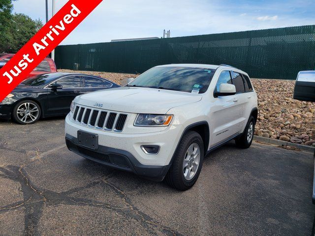 2015 Jeep Grand Cherokee Laredo