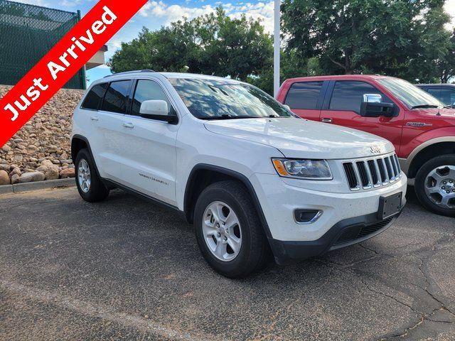 2015 Jeep Grand Cherokee Laredo