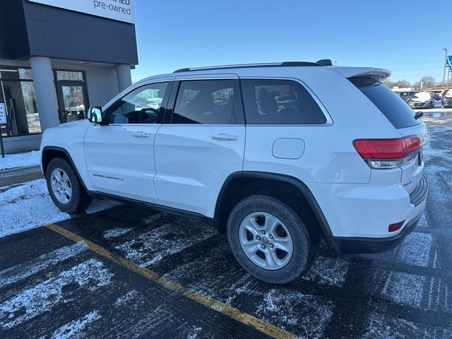 2015 Jeep Grand Cherokee Laredo