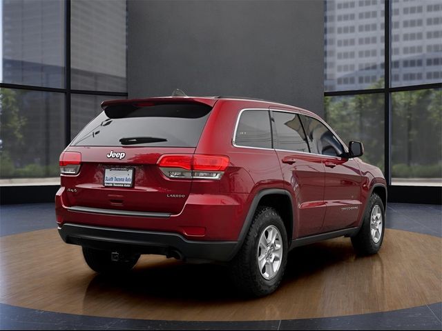 2015 Jeep Grand Cherokee Laredo