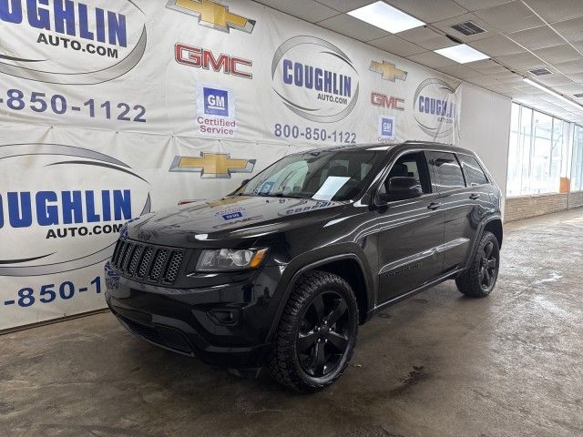 2015 Jeep Grand Cherokee Altitude