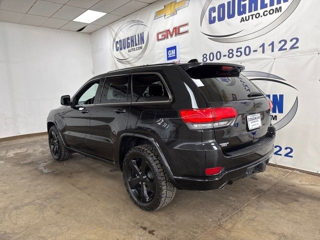 2015 Jeep Grand Cherokee Altitude