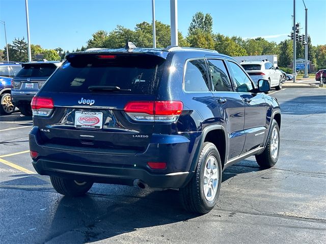 2015 Jeep Grand Cherokee Laredo