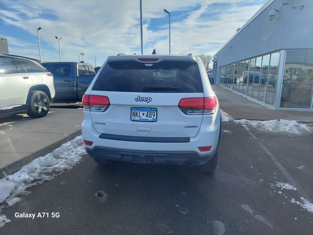 2015 Jeep Grand Cherokee Laredo