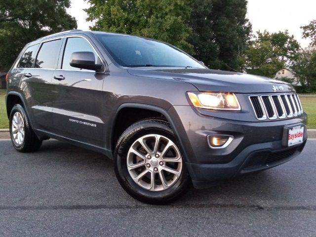 2015 Jeep Grand Cherokee Laredo