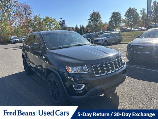 2015 Jeep Grand Cherokee Laredo