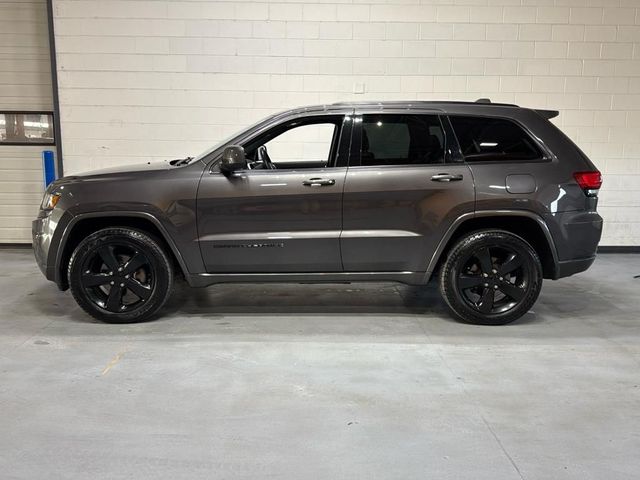 2015 Jeep Grand Cherokee Altitude