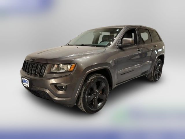 2015 Jeep Grand Cherokee Altitude