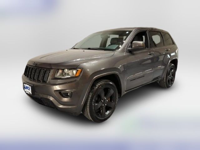 2015 Jeep Grand Cherokee Altitude