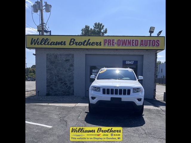 2015 Jeep Grand Cherokee Laredo