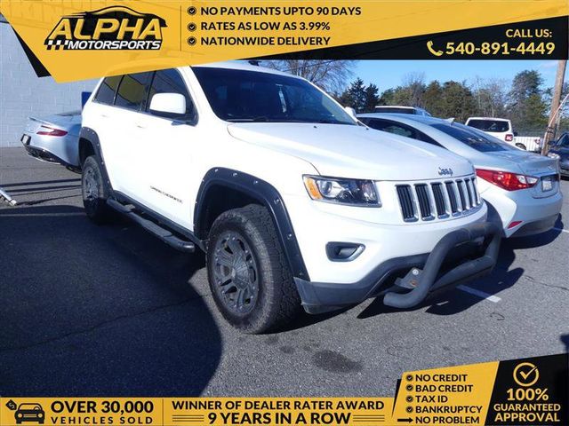 2015 Jeep Grand Cherokee Laredo