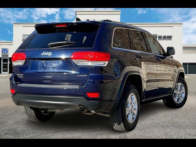 2015 Jeep Grand Cherokee Laredo