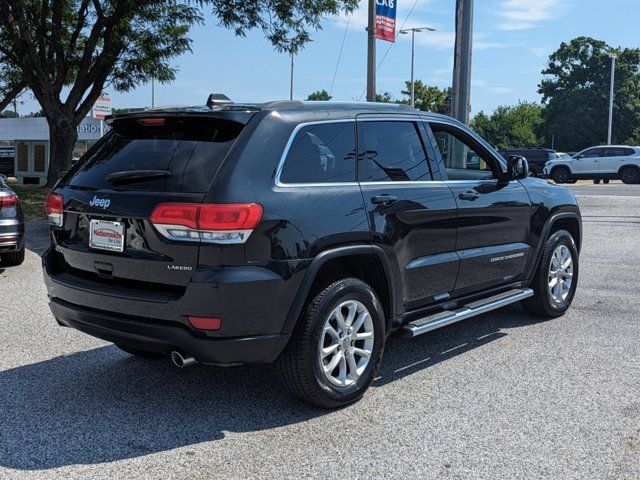 2015 Jeep Grand Cherokee Laredo