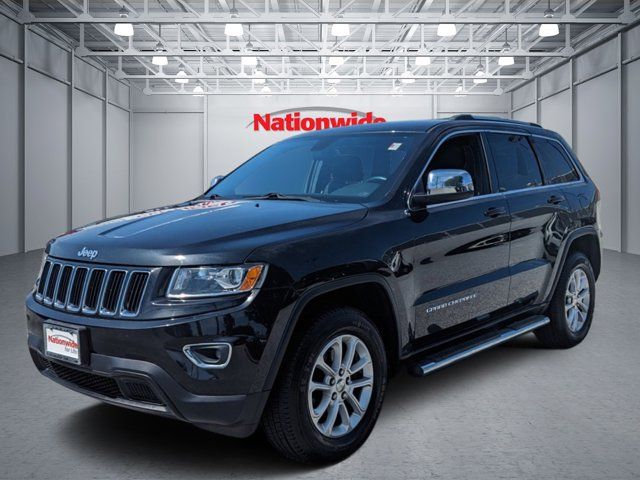 2015 Jeep Grand Cherokee Laredo