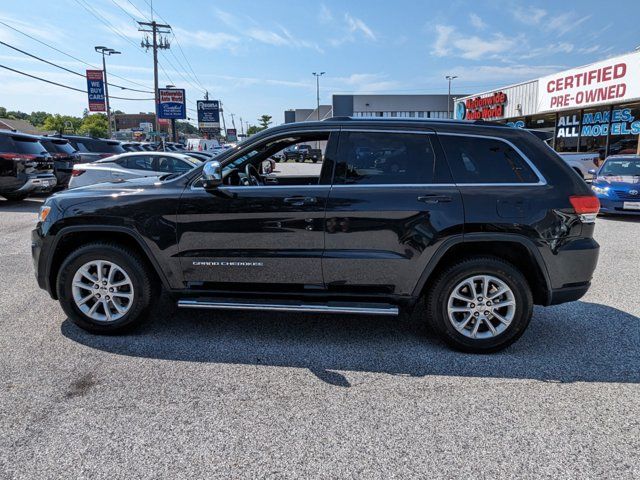 2015 Jeep Grand Cherokee Laredo