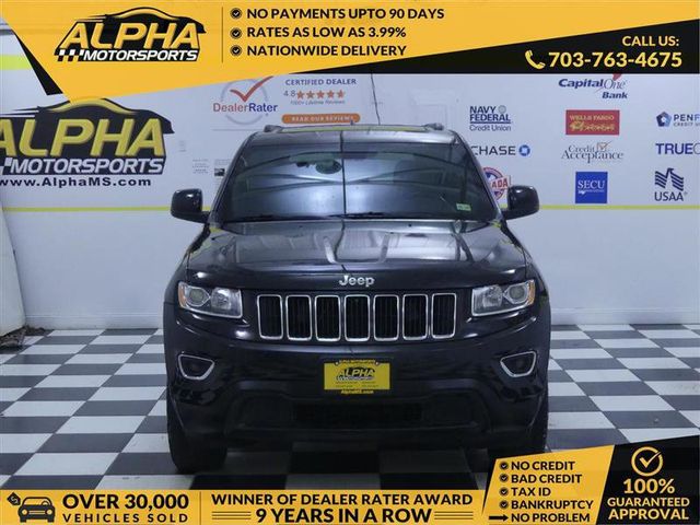 2015 Jeep Grand Cherokee Laredo