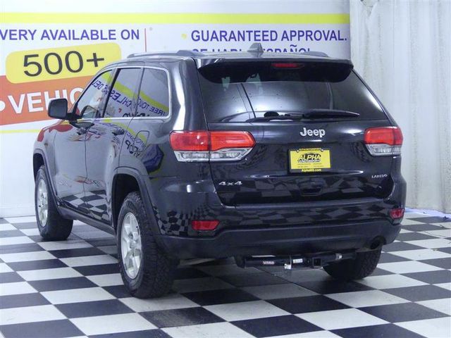 2015 Jeep Grand Cherokee Laredo