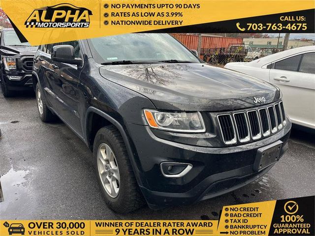 2015 Jeep Grand Cherokee Laredo