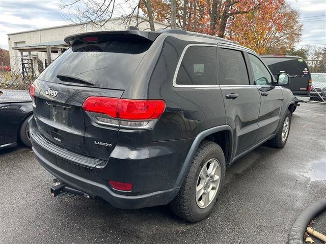 2015 Jeep Grand Cherokee Laredo