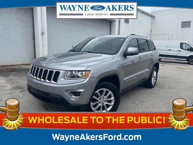 2015 Jeep Grand Cherokee Laredo