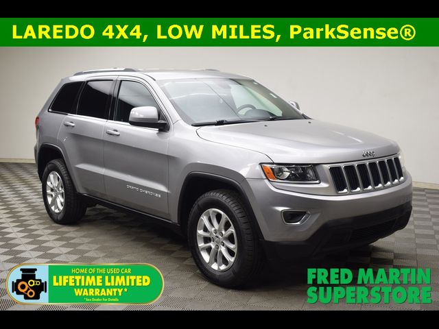 2015 Jeep Grand Cherokee Laredo