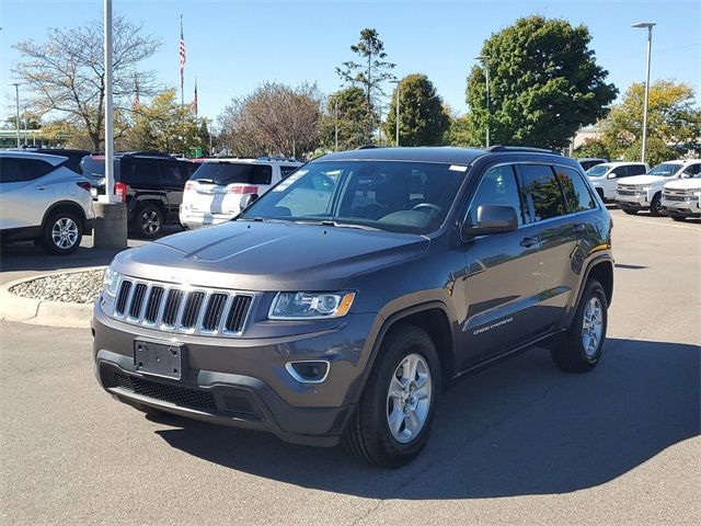 2015 Jeep Grand Cherokee Laredo