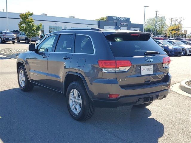 2015 Jeep Grand Cherokee Laredo