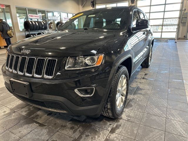 2015 Jeep Grand Cherokee Laredo