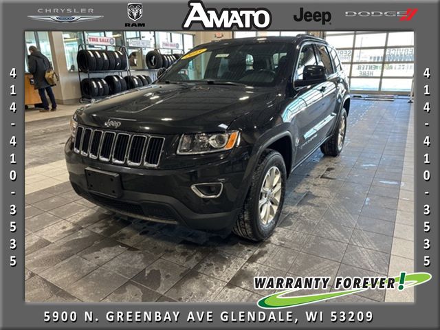 2015 Jeep Grand Cherokee Laredo