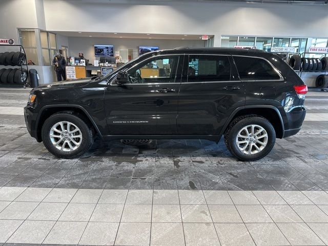 2015 Jeep Grand Cherokee Laredo