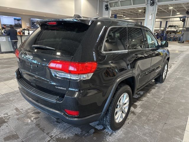 2015 Jeep Grand Cherokee Laredo