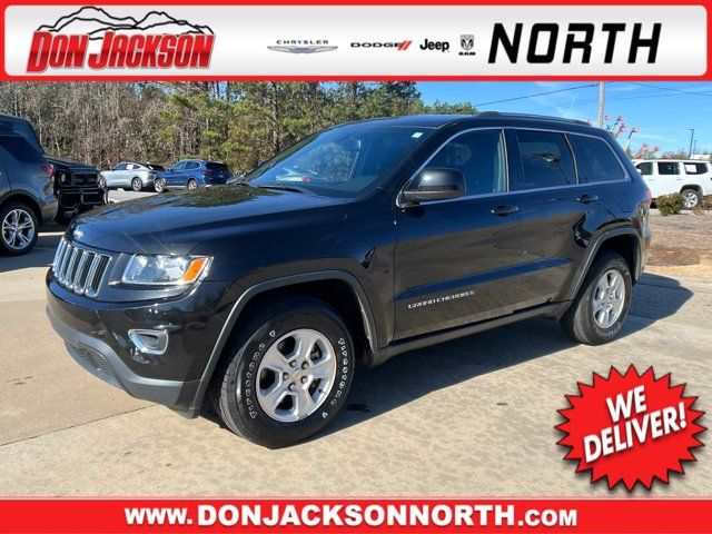 2015 Jeep Grand Cherokee Laredo