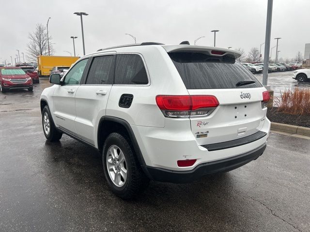 2015 Jeep Grand Cherokee Laredo