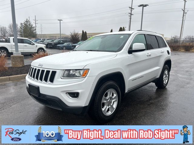 2015 Jeep Grand Cherokee Laredo