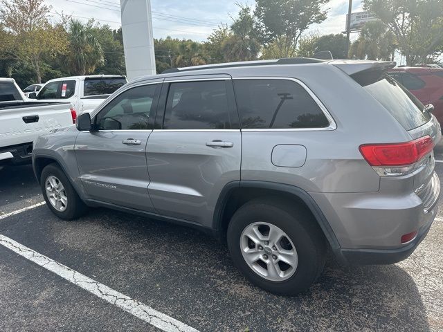 2015 Jeep Grand Cherokee Laredo